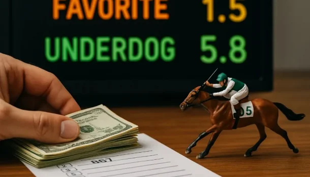 Value betting на скачках: как находить завышенные коэффициенты