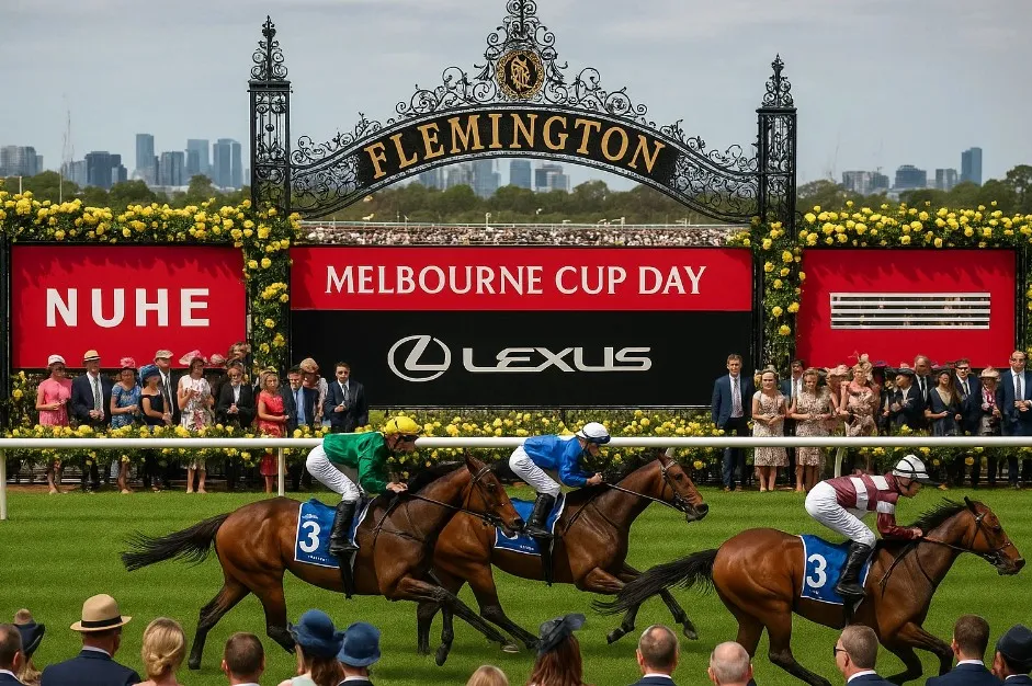 Melbourne Cup и культура ставок в Австралии