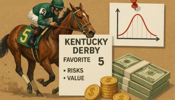 Прогноз на Kentucky Derby: кто фаворит, какие риски и где искать value