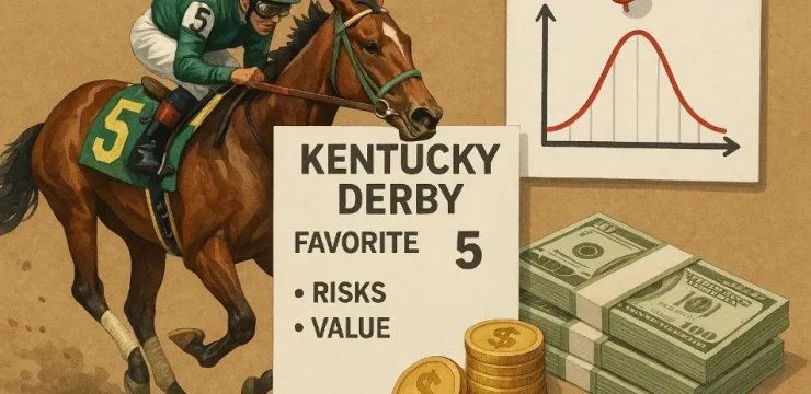 Прогноз на Kentucky Derby: кто фаворит, какие риски и где искать value