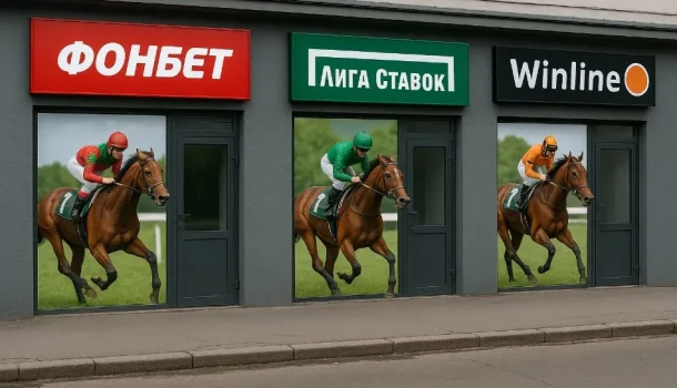 Лучшие букмекерские конторы для ставок на скачки: сравнение, линии и бонусы
