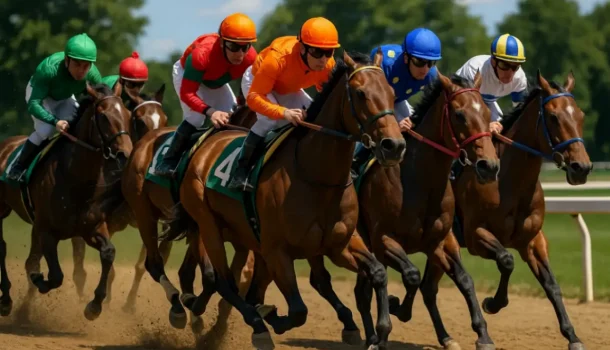 Лучшие стратегии для рынков Pick 3–6 на скачках