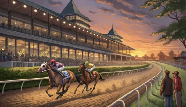 Each-Way ставка на скачки: как работает и почему выгодна Each-Way ставка на скачки: как работает и почему выгодна