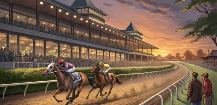 Each-Way ставка на скачки: как работает и почему выгодна