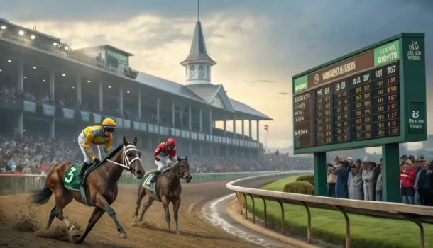 Ante-post ставки на скачки 2026: лучшие коэффициенты до старта сезона