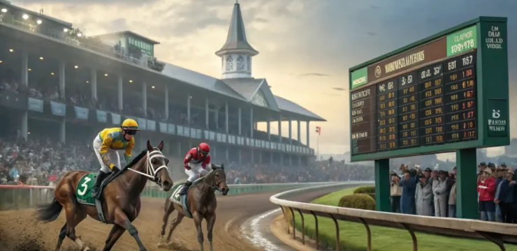 Ante-post ставки на скачки 2026: лучшие коэффициенты до старта сезона