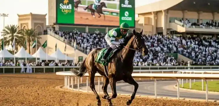 Saudi Cup 2026: самые крупные призовые и лучшие ставки на скачки Saudi Cup 2026: самые крупные призовые и лучшие ставки на скачки